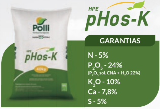 HPE PHOS – K