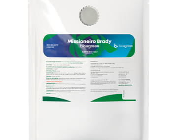 MISSIONEIRO BRADY