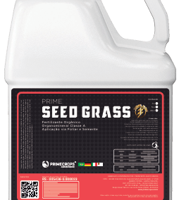 PRIME SEED GRASS